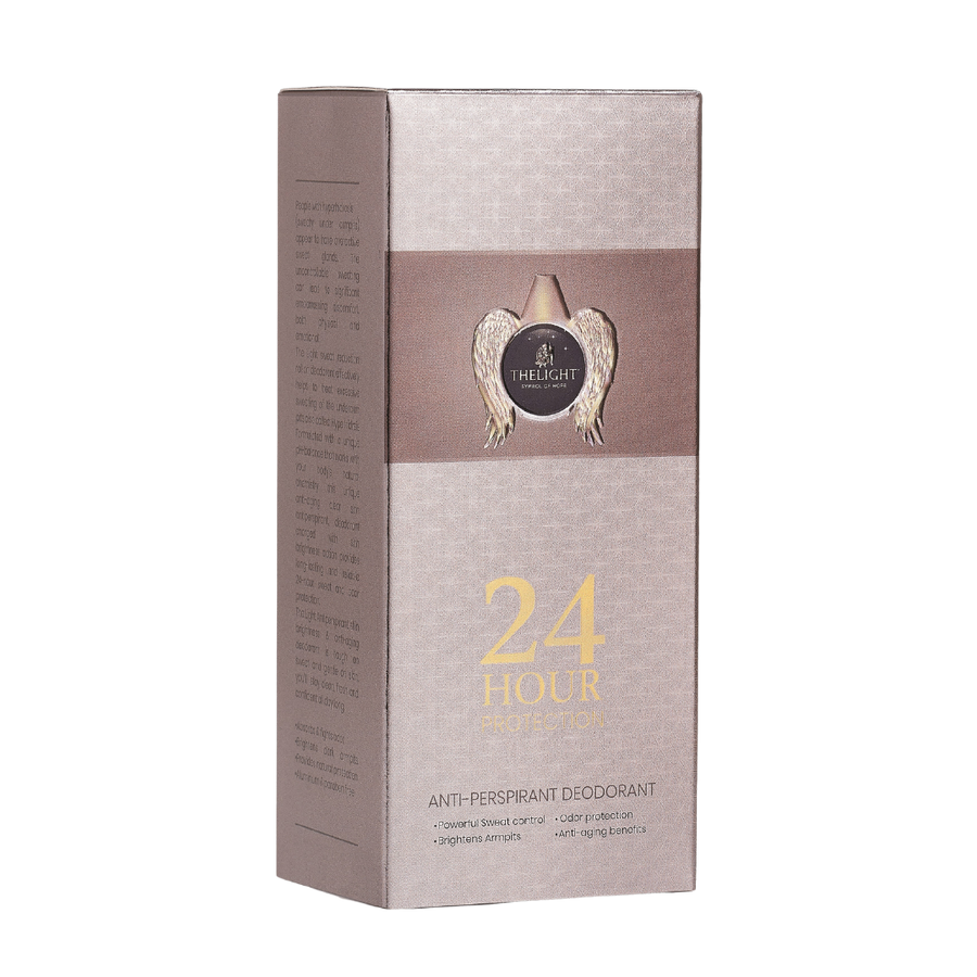 ANTIPIGMENT DEODORANT TheLight SkinCare