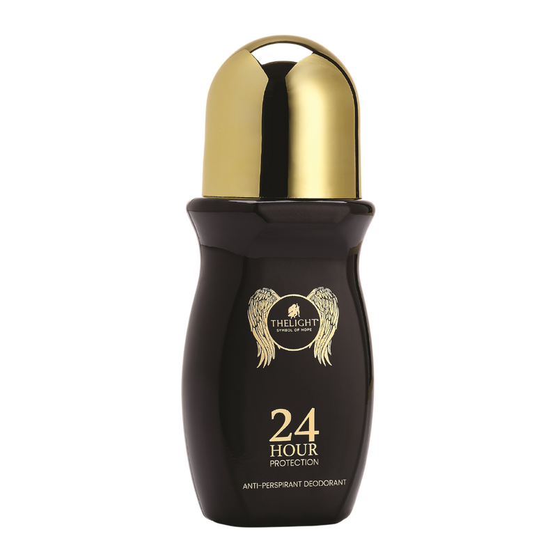 LIGHT ANTIPERSPIRANT DEODORANT