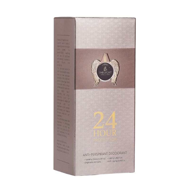 LIGHT ANTIPERSPIRANT DEODORANT