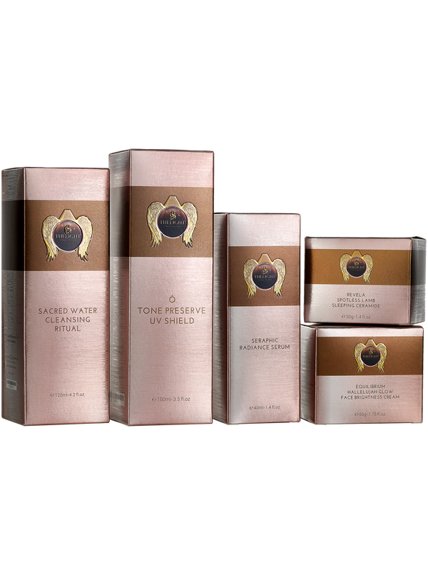 TheLight Skin Facial Ritual