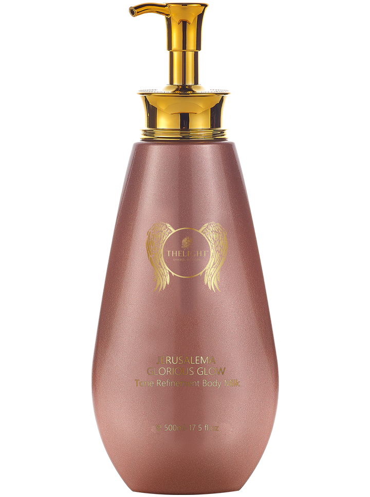 MILKY WHITE BODY MILK