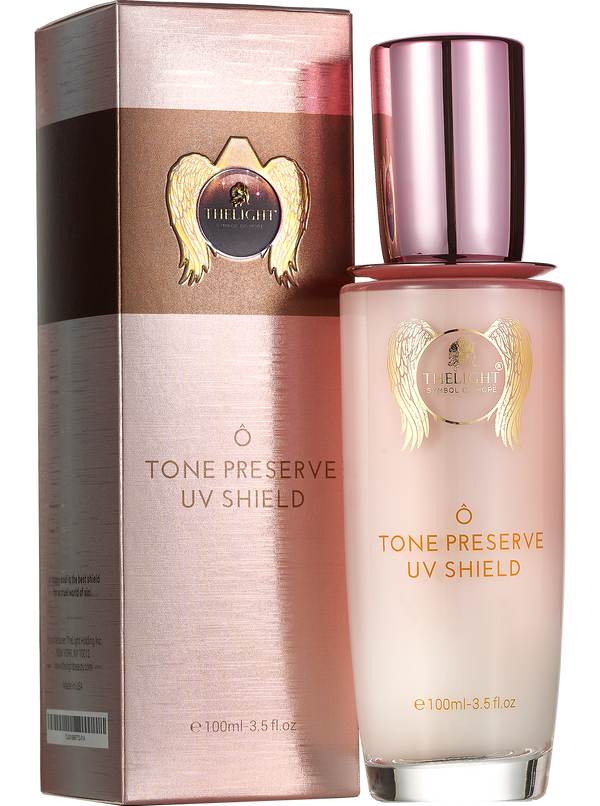 O Tone Preserve®  UV Shield