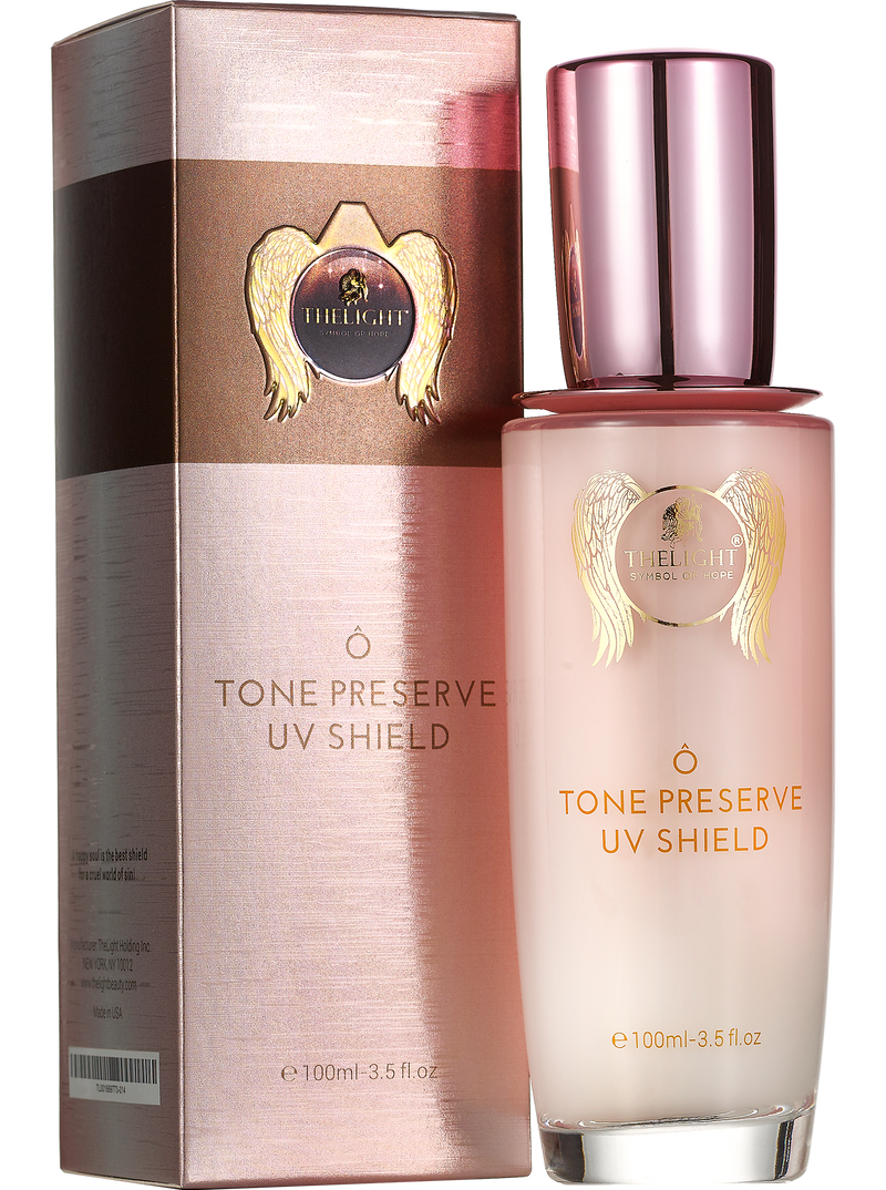 O Tone Preserve®  UV Shield